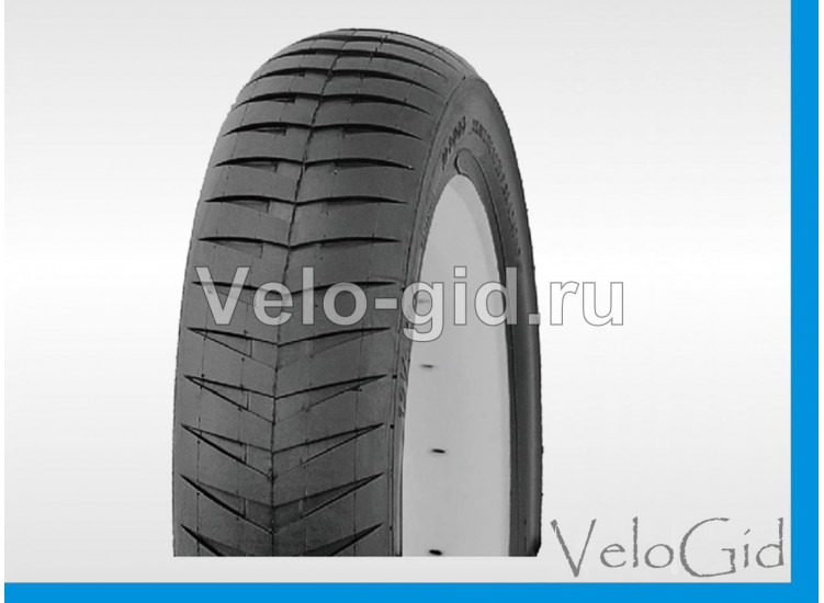 Покрышка для электросамокатов 10х2,50 Hogger